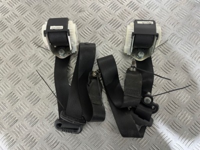 Lancia delta iii pas правий лівий задній ремені комплект фото №1