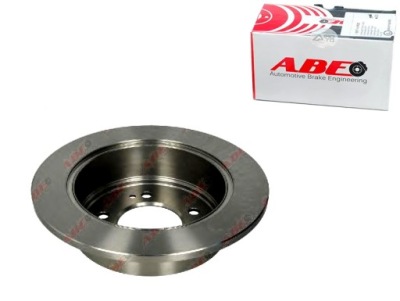 Гальмівні диски гальмівні 2szt. kia cerato ii soul 1.6-1.6l фото №1