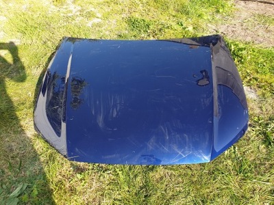 Audi q8 капот крышка двигателя фото №1