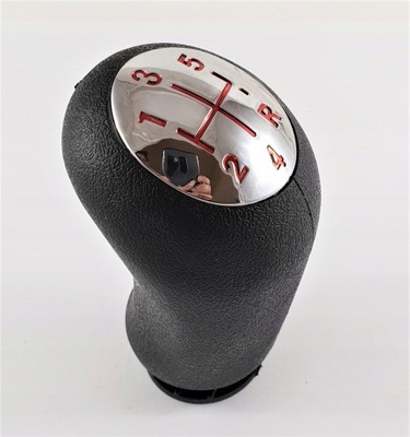 Scenic ii 03-06 megane clio ручка перемикання передач фото №1