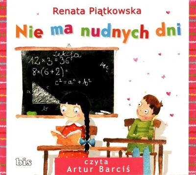 RENATA PIĄTKOWSKA - NIE MA NUDNYCH DNI - CD