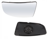 Вкладыш стекло зеркало левый ford transit tourneo 14- фото №1