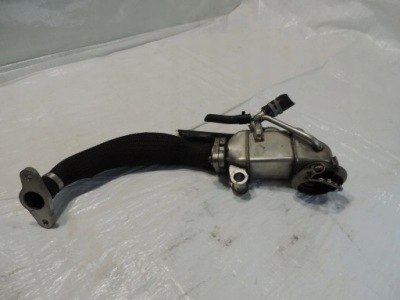 Радиатор выхлопных газов egr ford focus mk4 18- 1.5 tdci jn1q9f464-aa фото №1