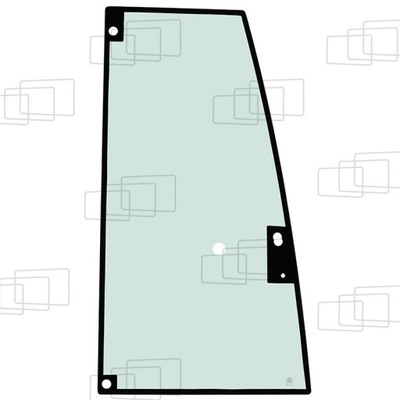 VENTANAS FIAT HITACHI, KRAMER DE PUERTA DERECHA 1000000329  