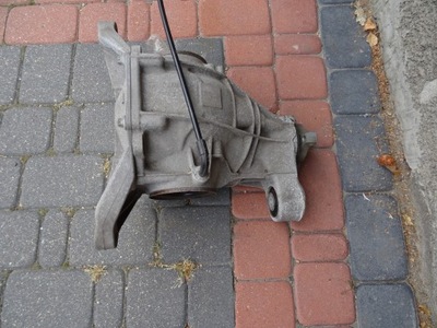 Mercedes ml gle 166 x166 диференціал міст задній фото №1