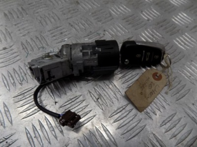 Citroen ds4 c4 ii b7 2011 ключ замок зажигания комплект фото №1