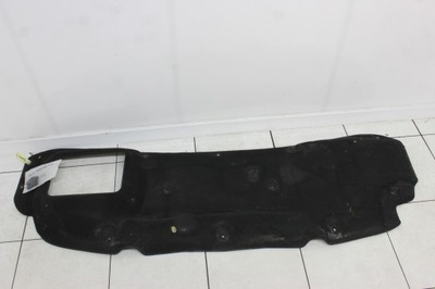 Шумоизоляция капот + клипсы vw crafter lift 2013 фото №1