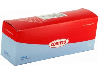 Болт колеса шкивный corteco 80001248 фото №1