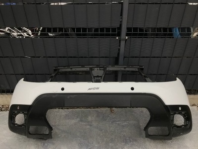 Dacia duster 2 ii бампер перед передній pdc 2017- фото №1