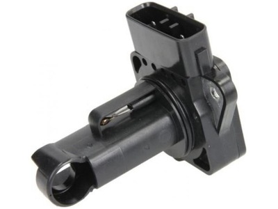 Витратомір повітря mazda 3 1,4 04- фото №1