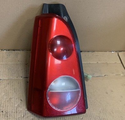 LAMPA TYŁ LEWA OPEL AGILA A 09204255