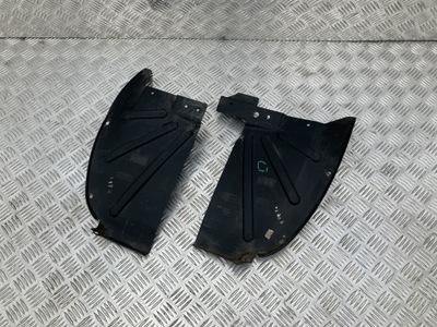 Подкрылок задняя задние левая правое ford ranger 15- фото №1