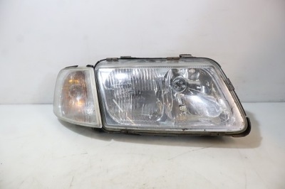 Лампа права передня audi a3 8l фото №1