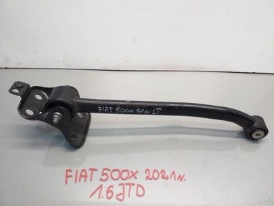 Важіль лівий задня fiat 500x 1.6 jtd фото №1