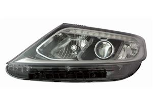 Фара kia sorento ii 09- ліва фото №1