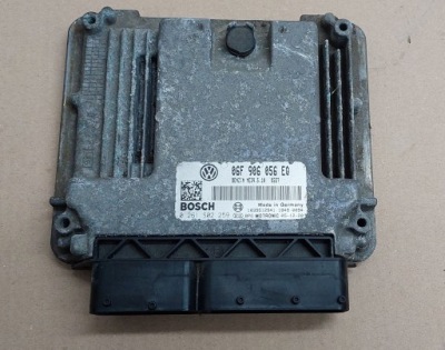 Бортовой компьютер skoda octavia ii 2.0 fsi фото №1