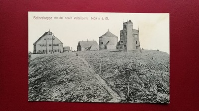 A 1438 Karpacz Schneekoppe Śnieżka