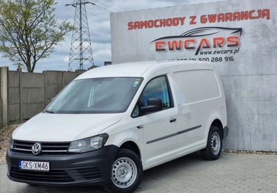 Volkswagen Caddy 2,0Tdi 102km MAXI LONG Navi KLIMA