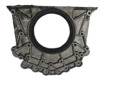 Mercedes защита крышка вала om 120 1200110108 фото №1