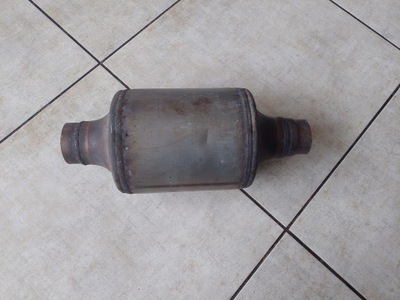 Катализатор - фильтр dpf - vw sharan ii - sat alhambra ii - 7n0 фото №1