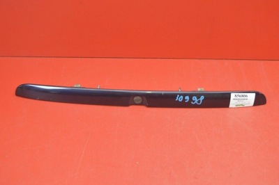 Накладка кришки задня задня granatowa audi a3 8l 3d 96-00 фото №1