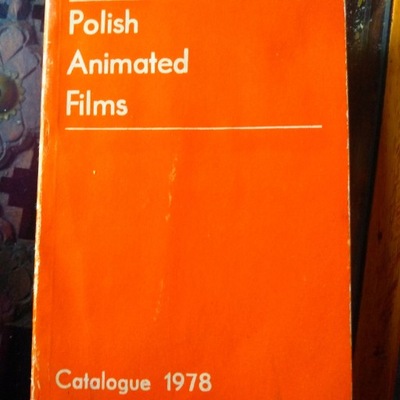 Polski Film Animowany Katalog 1978