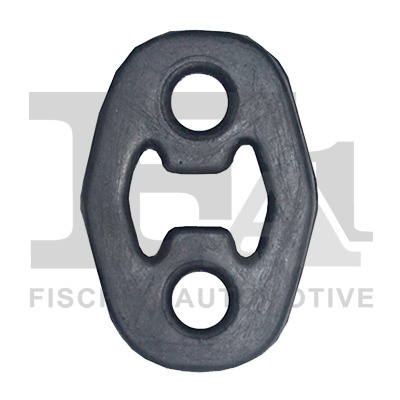 PERCHERO SILENCIADOR VW AUDI 113-916/FIS FISCHER  