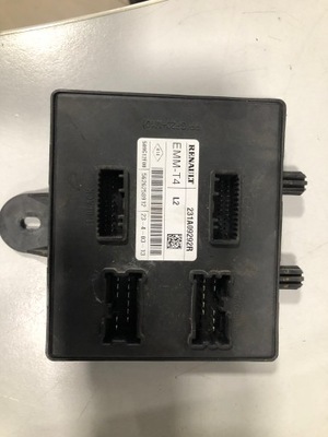 Модуль тормоза renault kadjar 285f27871r фото №1