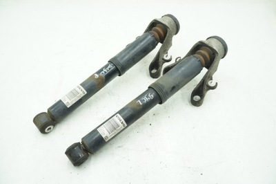 Амортизатор задня volvo s90 31476856 правий фото №1