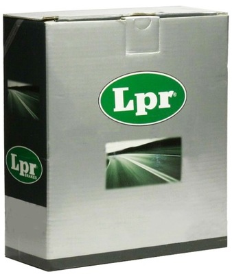 2 X DISCO DE FRENADO LPR N2004P  