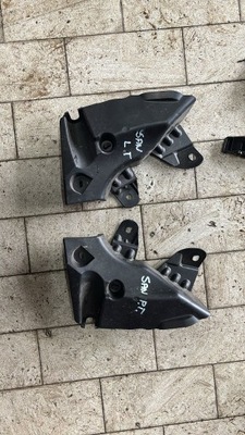 Защита брызговик подкрылок dacia sandero iii stepway 479181172r фото №1