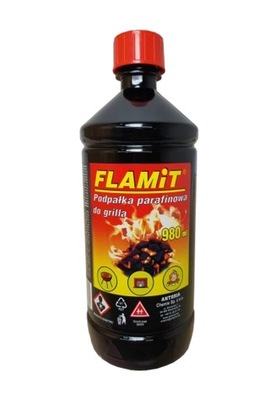 Olej do pochodni i lamp 980ml