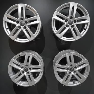 DISCOS 17 5X112 AUDI A4 B8 OE (F10157-36)  