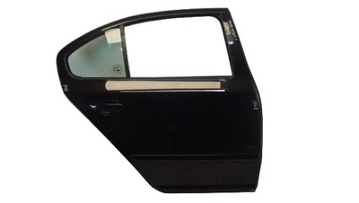 Дверь правый задняя skoda octavia ii hb фото №1