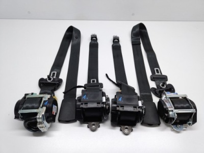 Peugeot 408 ремені безпеки передні задні оригінал 2022- фото №1