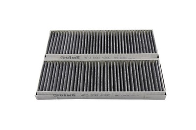 FILTRO CABINAS DE CARBON AUDI A6 C6 05-11 4F0898438A C  