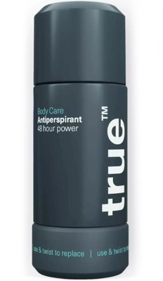 True men - Skuteczny Antyperspirant do ciała 75 ml .