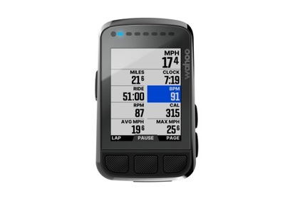 Licznik rowerowy WAHOO Elemnt Bolt V2 GPS