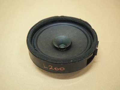 Динамік двері передній задній mitsubishi l200 фото №1