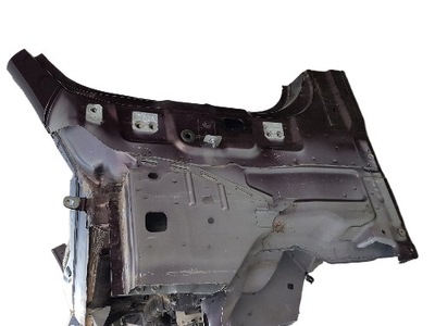 Блок двигателя a порог левый четверть maserati ghibli m157 фото №1