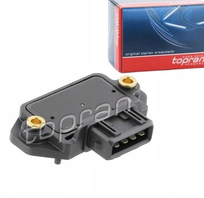 Модуль зажигание topran к opel combo 1.2 1.4 фото №1