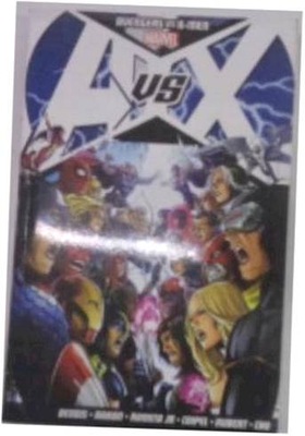 Avengers Vs. X-men (2012) MARVEL j.angielski -