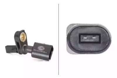 SENSOR ABS VOLKSWAGEN AUDI SEAT HELLA  