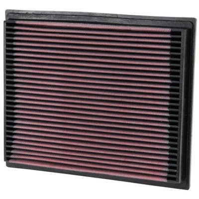 FILTRO AIRE K&N BMW 5 (E34), 7 (E32), 7 (E38), 8 (E31); 33-2675 (D  