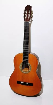 GITARA KLASYCZNA SALVADOR VERA S-100 + POKROWIEC