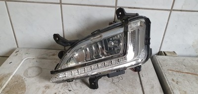 TUCSON II FACELIFT HALOGEN LAMP LEFT LED DRL  