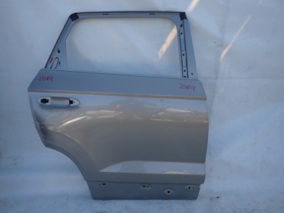 Seat ateca skoda karoq 16- дверь правое задняя задние фото №1