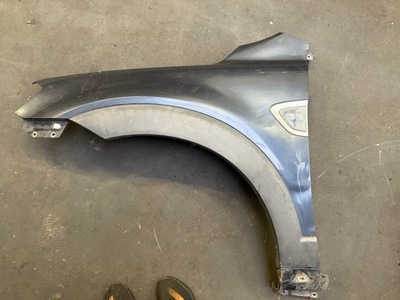 Крыло левый перед передний chevrolet captiva фото №1