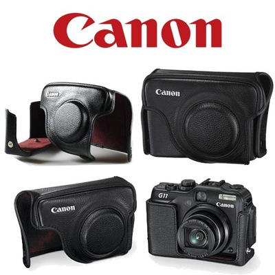 Canon SC-DC65A Oryginalny futerał G11/G12/G15/G16