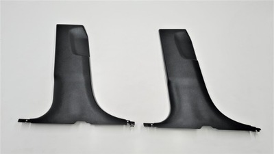 Захист стійка b ліва нижня ford edge ft4b-r243w07 фото №1